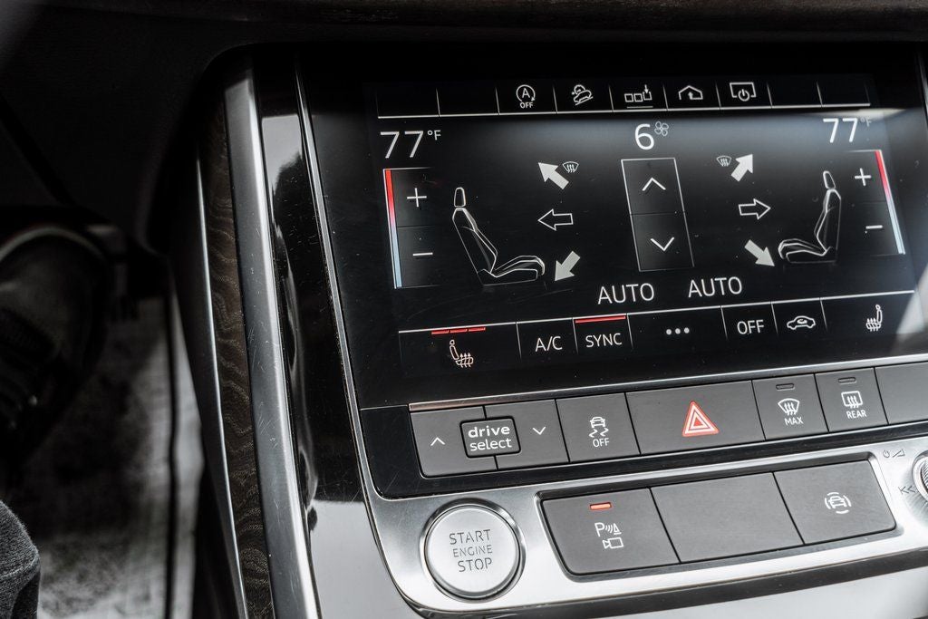 2019 Audi Q8 3.0T Premium quattro