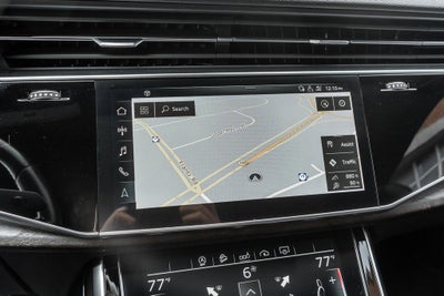 2019 Audi Q8 3.0T Premium quattro