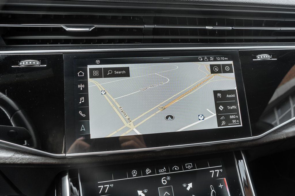 2019 Audi Q8 3.0T Premium quattro