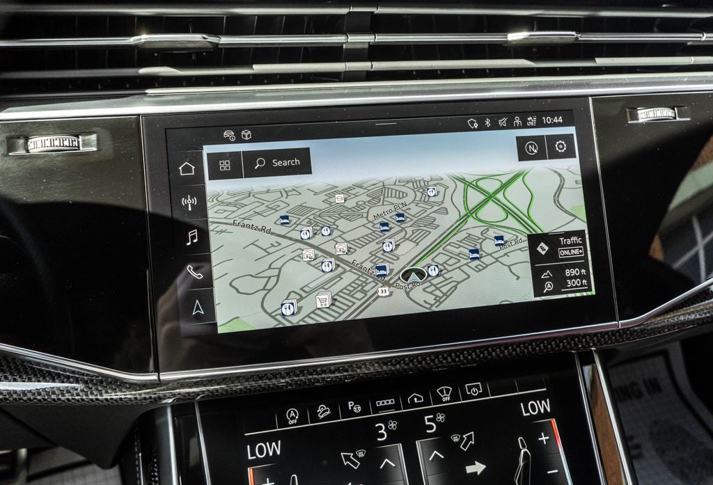 2023 Audi SQ8 4.0T Premium Plus quattro