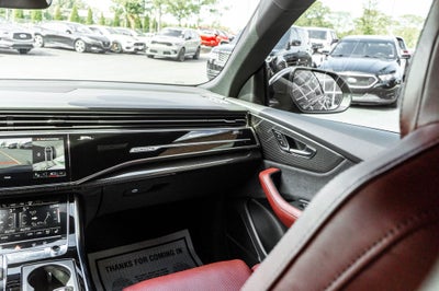 2023 Audi SQ8 4.0T Premium Plus quattro