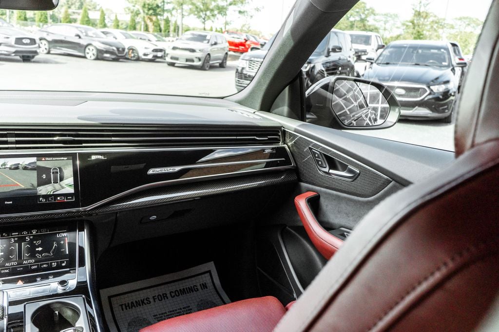 2023 Audi SQ8 4.0T Premium Plus quattro