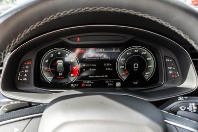 2023 Audi SQ8 4.0T Premium Plus quattro