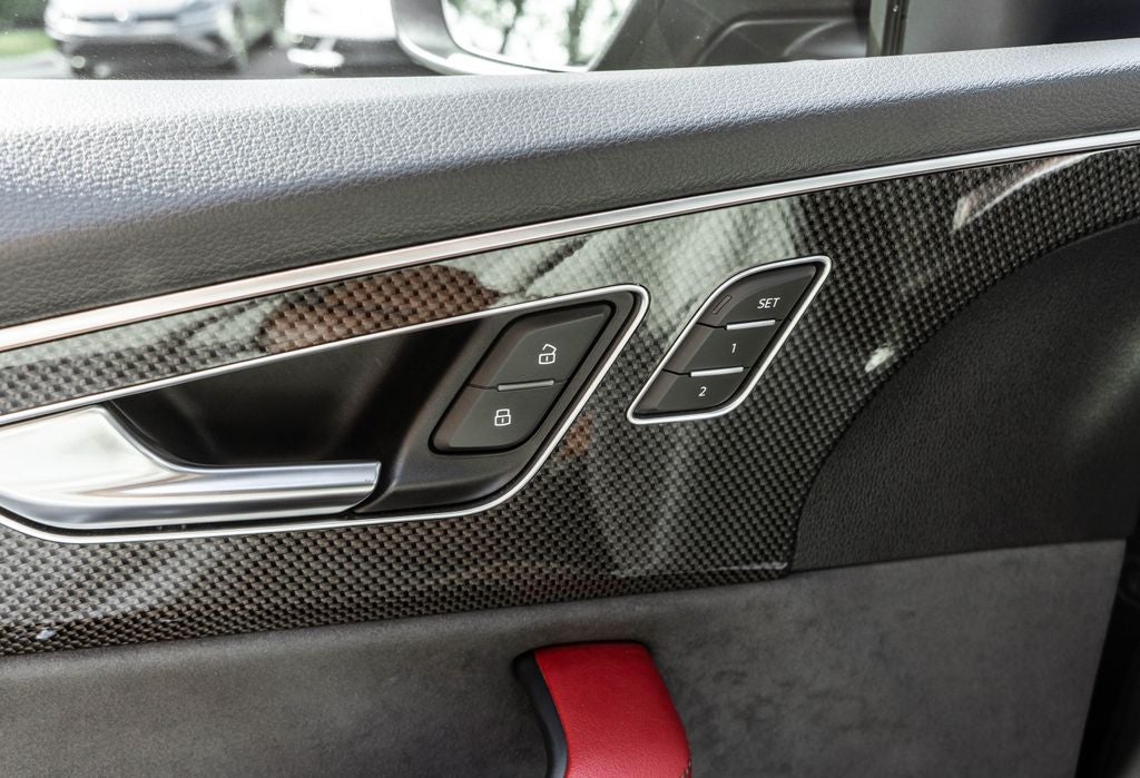2023 Audi SQ8 4.0T Premium Plus quattro