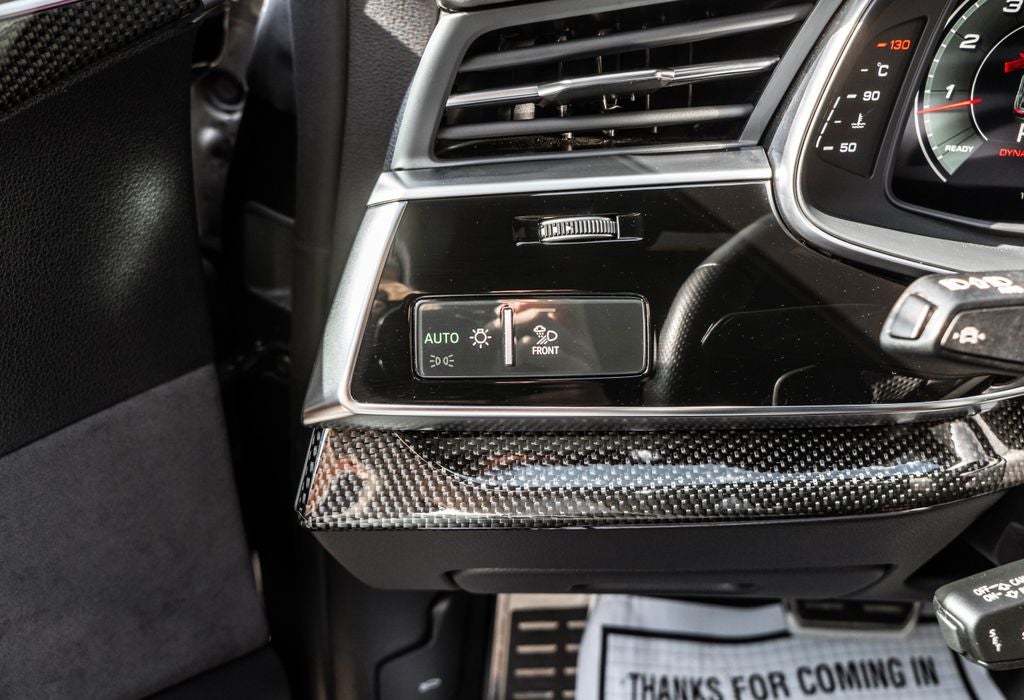 2023 Audi SQ8 4.0T Premium Plus quattro