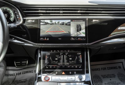 2023 Audi SQ8 4.0T Premium Plus quattro