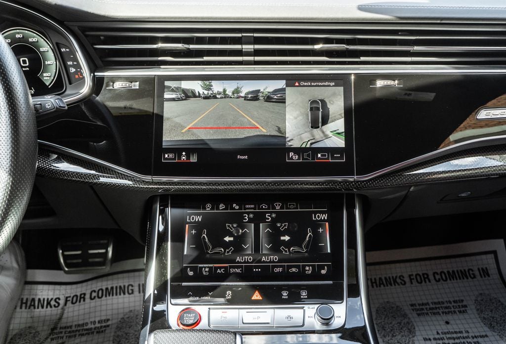 2023 Audi SQ8 4.0T Premium Plus quattro