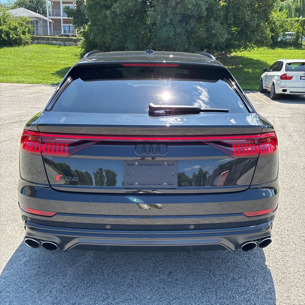 2023 Audi SQ8 4.0T Premium Plus quattro