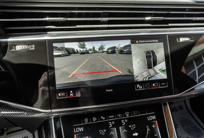 2023 Audi SQ8 4.0T Premium Plus quattro