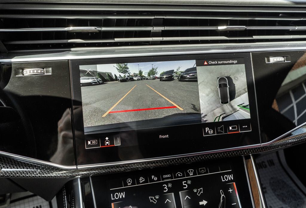 2023 Audi SQ8 4.0T Premium Plus quattro