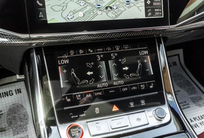 2023 Audi SQ8 4.0T Premium Plus quattro