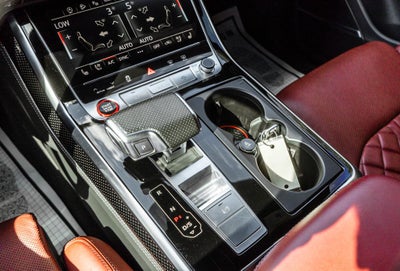 2023 Audi SQ8 4.0T Premium Plus quattro