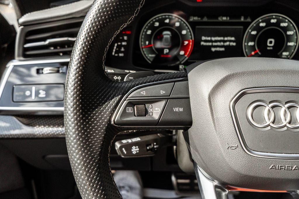 2023 Audi SQ8 4.0T Premium Plus quattro