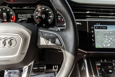 2023 Audi SQ8 4.0T Premium Plus quattro