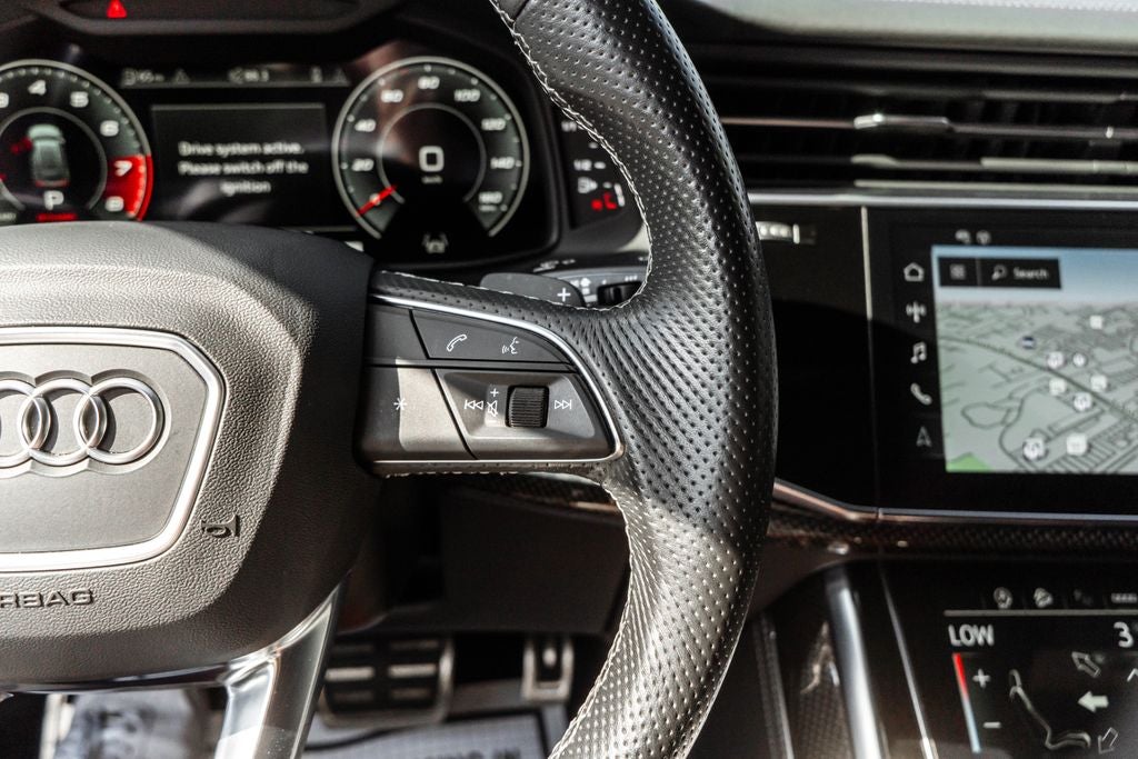 2023 Audi SQ8 4.0T Premium Plus quattro