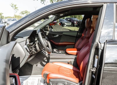 2023 Audi SQ8 4.0T Premium Plus quattro