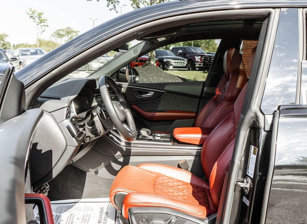 2023 Audi SQ8 4.0T Premium Plus quattro