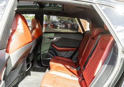 2023 Audi SQ8 4.0T Premium Plus quattro