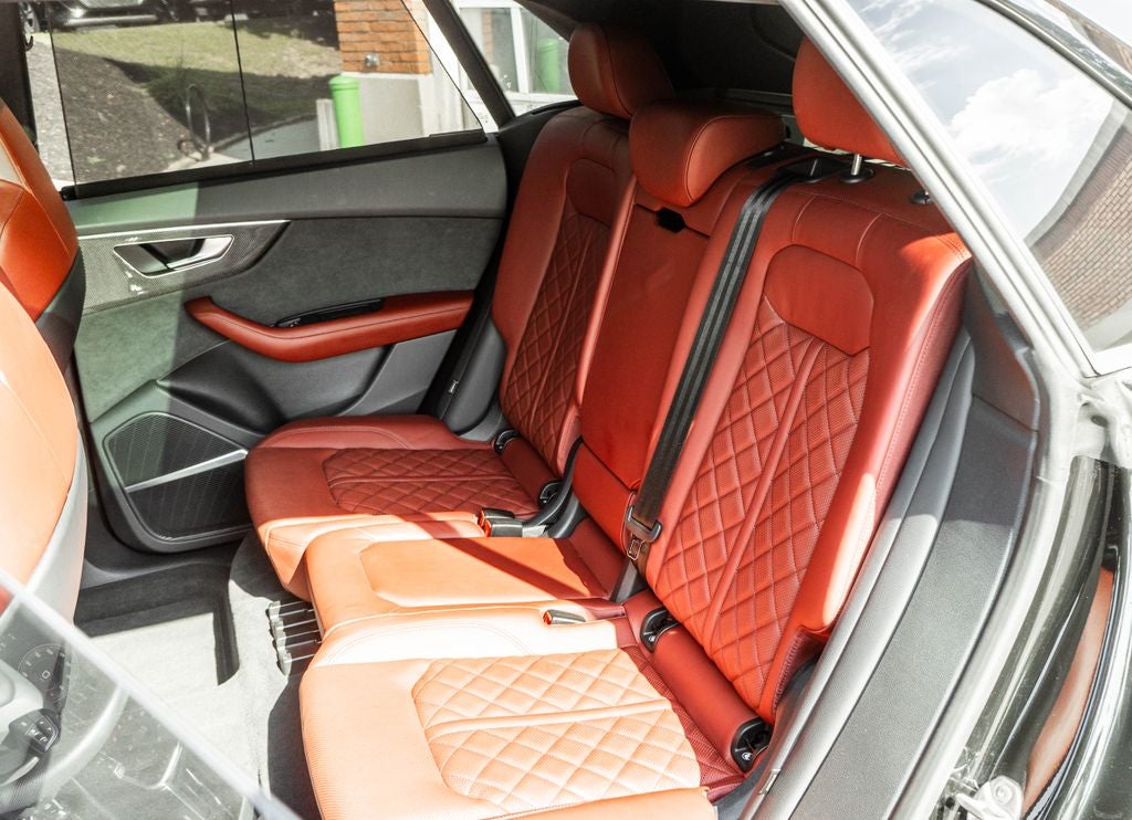 2023 Audi SQ8 4.0T Premium Plus quattro