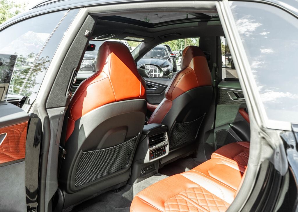 2023 Audi SQ8 4.0T Premium Plus quattro