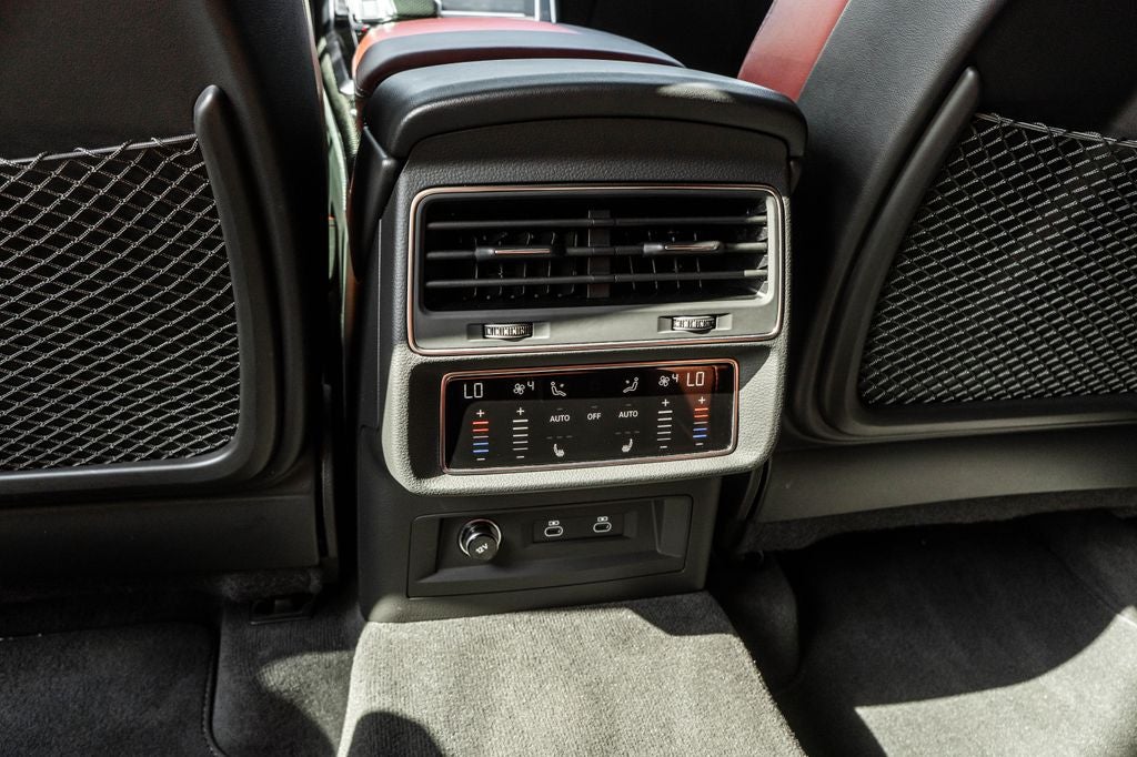 2023 Audi SQ8 4.0T Premium Plus quattro