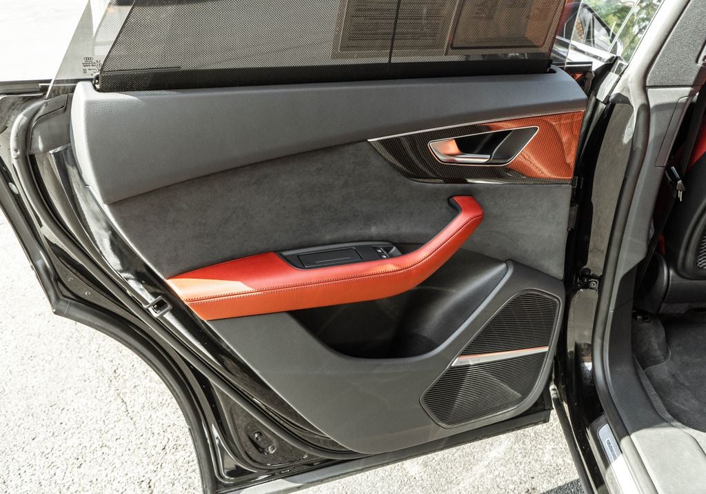 2023 Audi SQ8 4.0T Premium Plus quattro