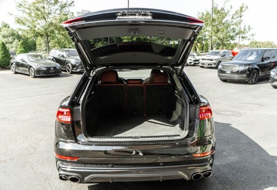 2023 Audi SQ8 4.0T Premium Plus quattro
