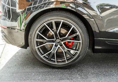 2023 Audi SQ8 4.0T Premium Plus quattro
