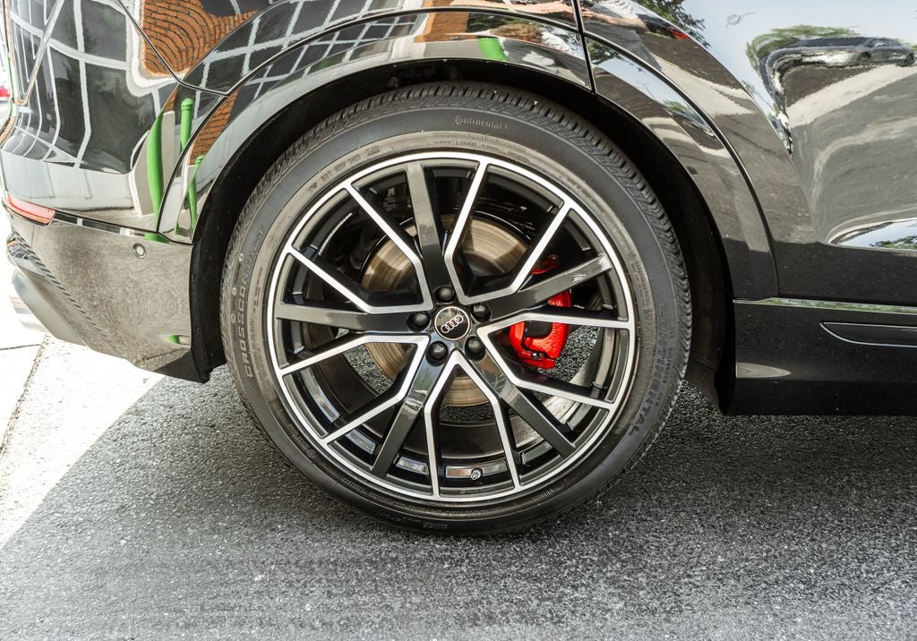 2023 Audi SQ8 4.0T Premium Plus quattro