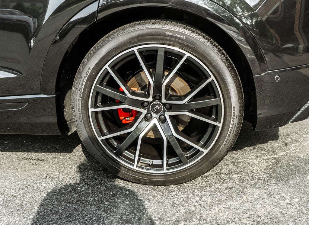 2023 Audi SQ8 4.0T Premium Plus quattro