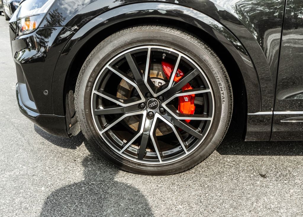 2023 Audi SQ8 4.0T Premium Plus quattro