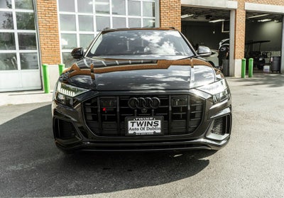2023 Audi SQ8 4.0T Premium Plus quattro
