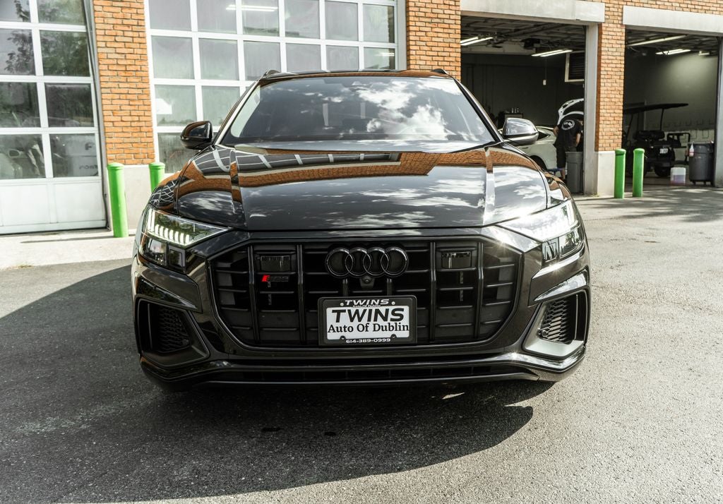 2023 Audi SQ8 4.0T Premium Plus quattro