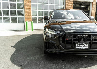 2023 Audi SQ8 4.0T Premium Plus quattro