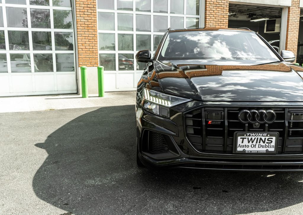 2023 Audi SQ8 4.0T Premium Plus quattro