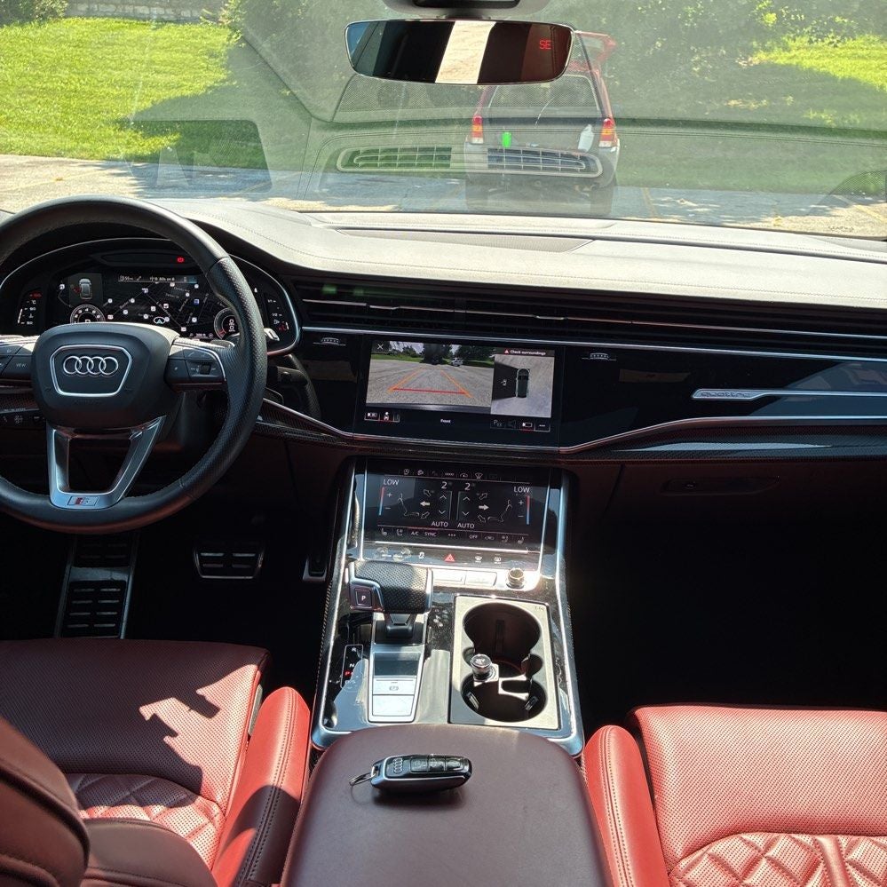 2023 Audi SQ8 4.0T Premium Plus quattro