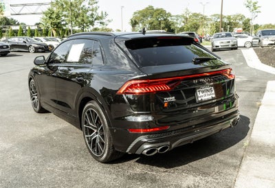 2023 Audi SQ8 4.0T Premium Plus quattro