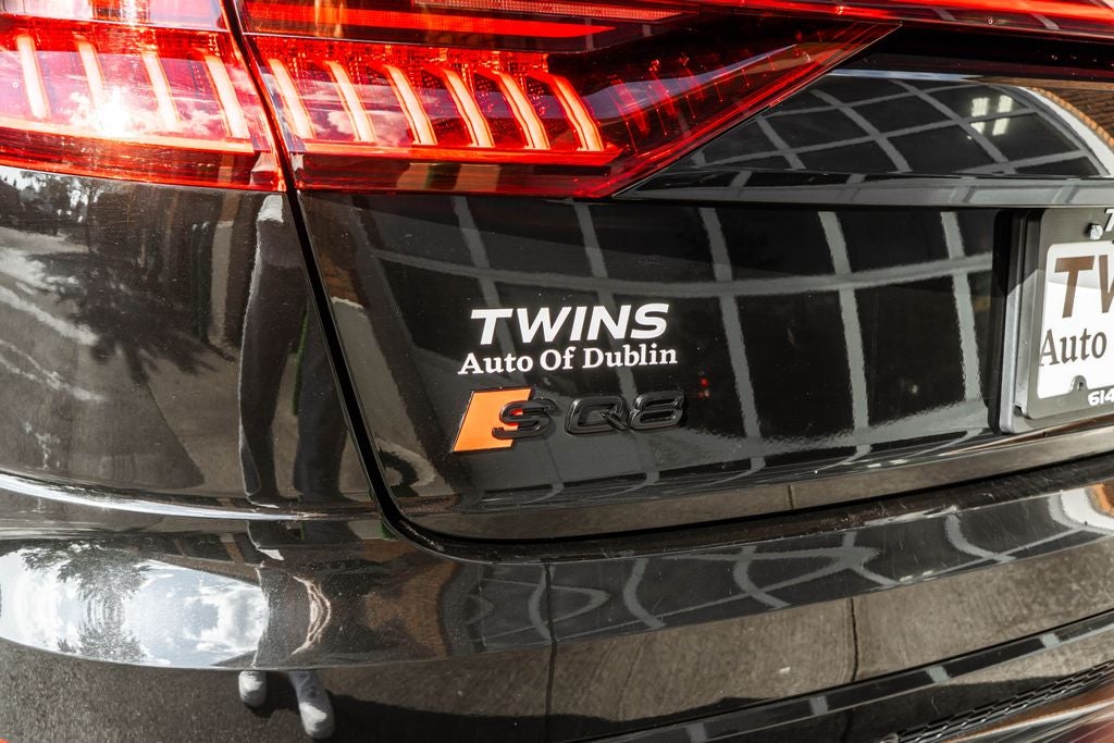 2023 Audi SQ8 4.0T Premium Plus quattro
