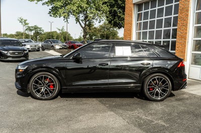 2023 Audi SQ8 4.0T Premium Plus quattro