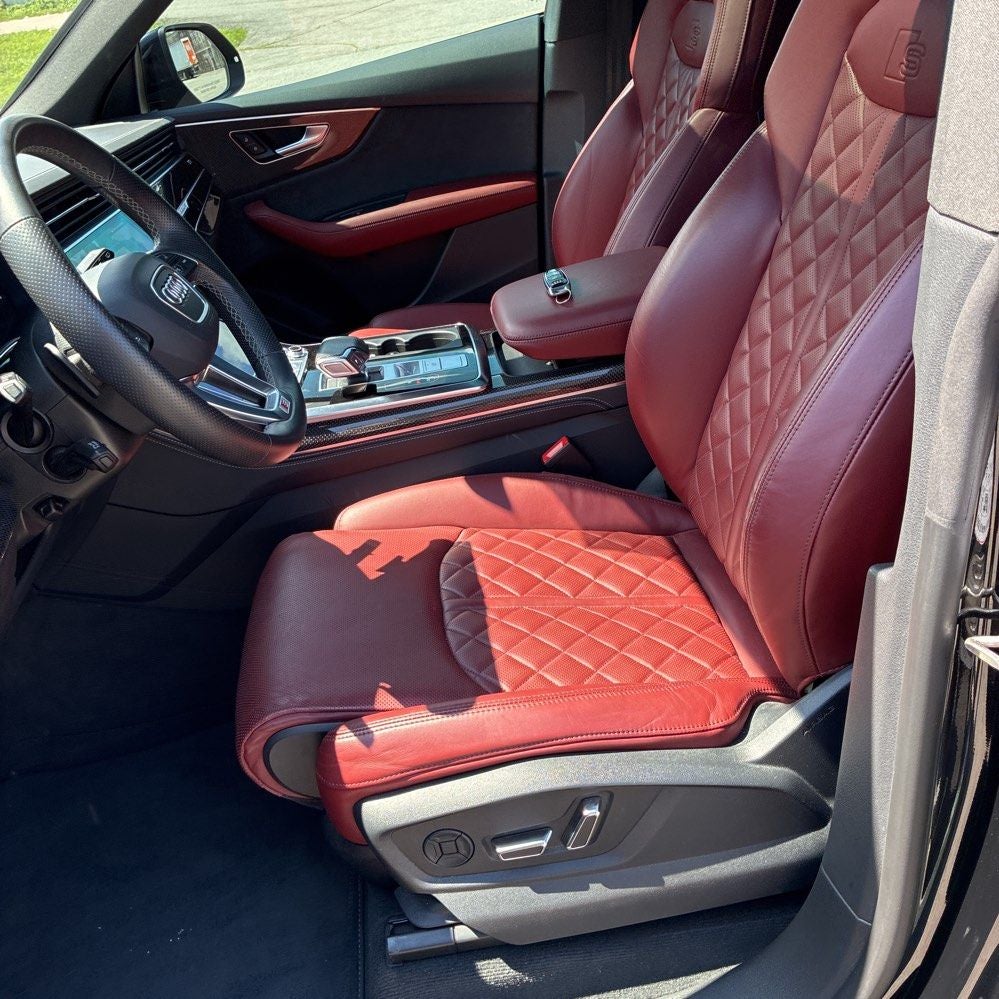 2023 Audi SQ8 4.0T Premium Plus quattro
