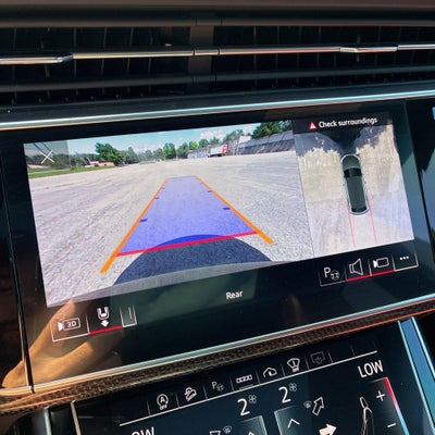 2023 Audi SQ8 4.0T Premium Plus quattro