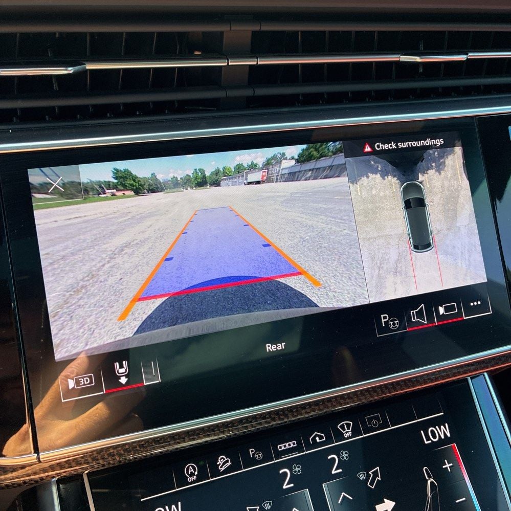 2023 Audi SQ8 4.0T Premium Plus quattro