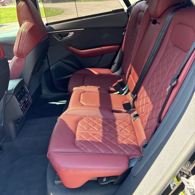 2023 Audi SQ8 4.0T Premium Plus quattro