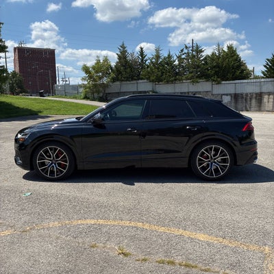 2023 Audi SQ8 4.0T Premium Plus quattro