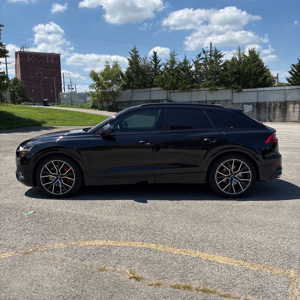 2023 Audi SQ8 4.0T Premium Plus quattro