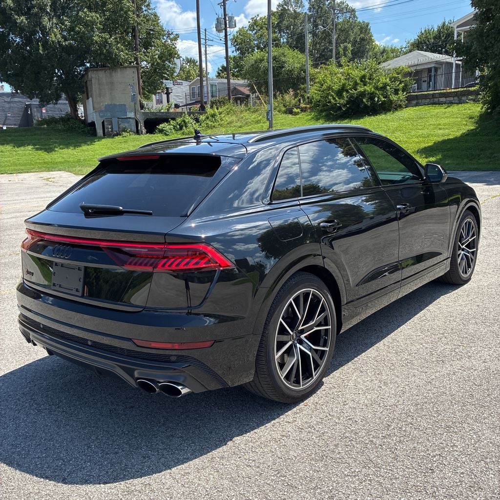 2023 Audi SQ8 4.0T Premium Plus quattro