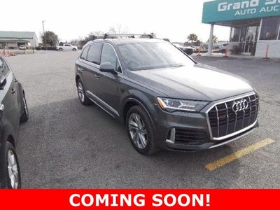 2021 Audi Q7 55 Premium quattro