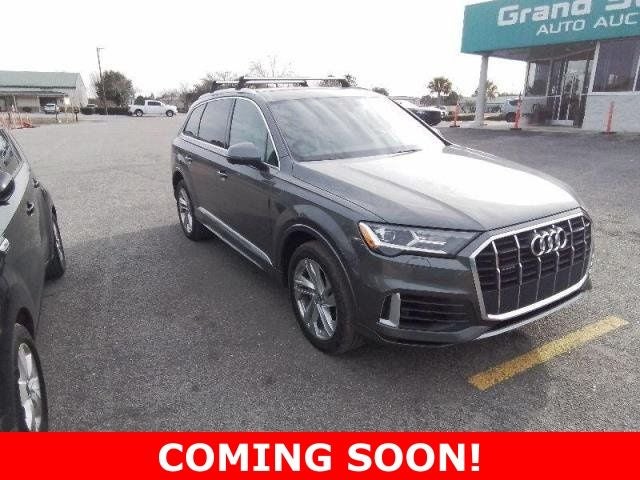 2021 Audi Q7 55 Premium quattro