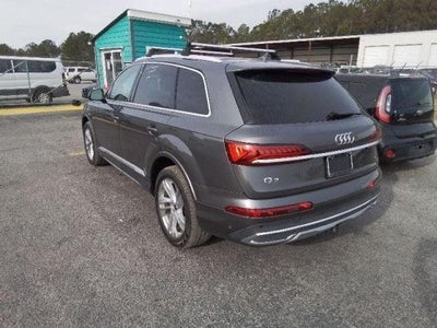 2021 Audi Q7 55 Premium quattro