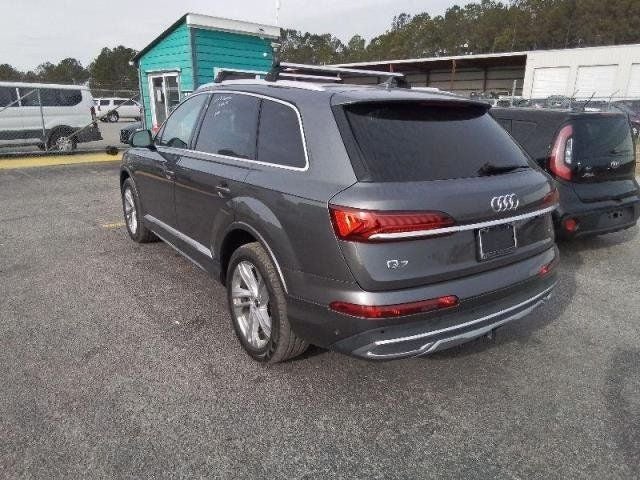 2021 Audi Q7 55 Premium quattro